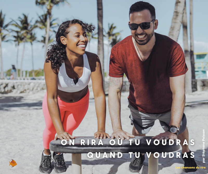 Formation animateur Yoga du rire